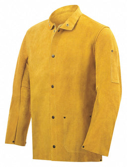 K7357 Cowhide Welding Jacket 30 M