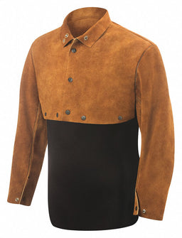 Flame-Resistant Sleeve 5XL 11 L Brown