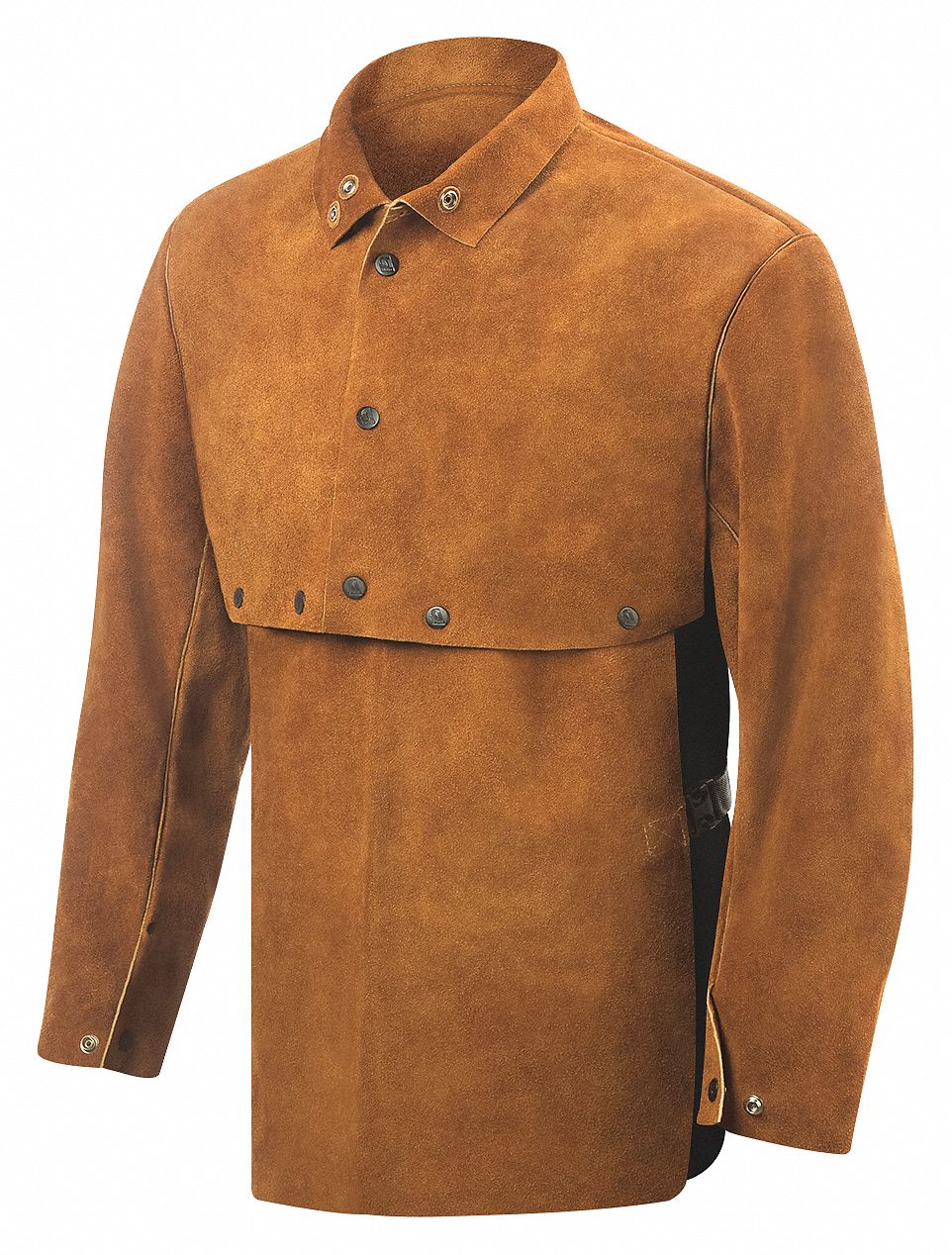 Flame-Resistant Sleeve M 11 L Brown