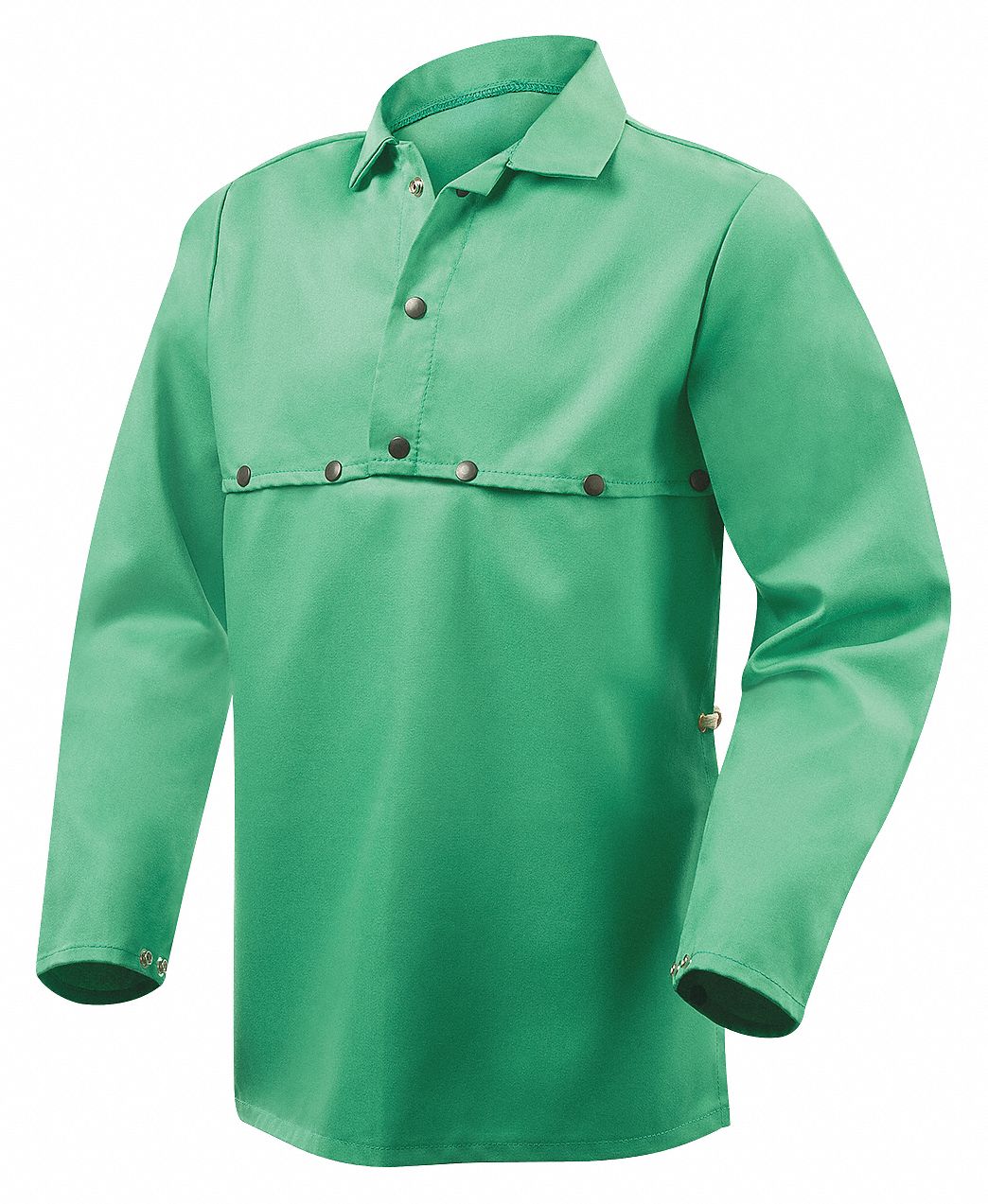 Heat-Resistant Cape Sleeve w/Bib 3XL