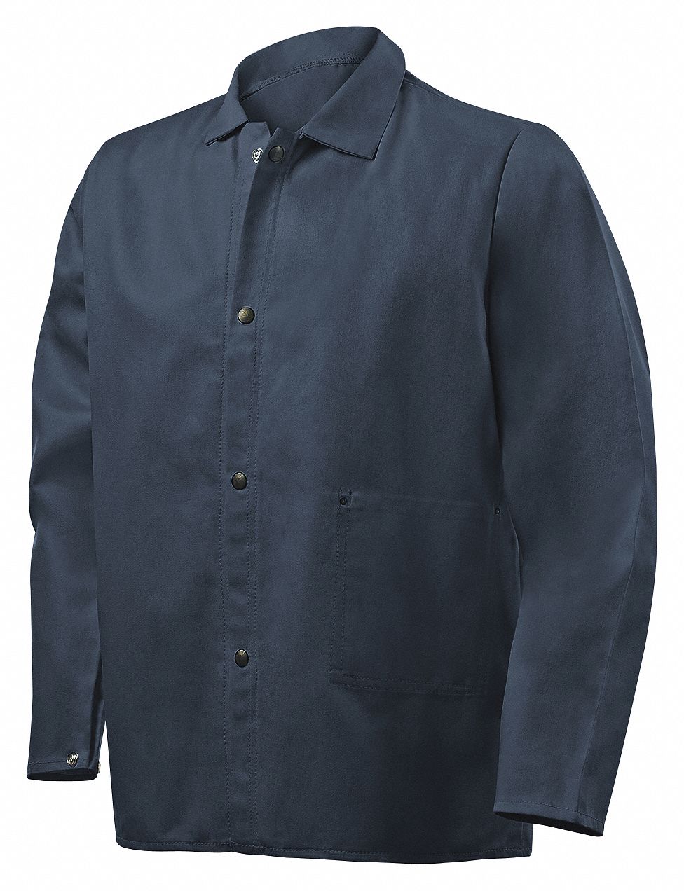 K7360 Cotton Jacket Flame Resist 30 Blue S