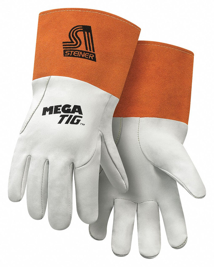 Welding Gloves TIG Application Beige PR