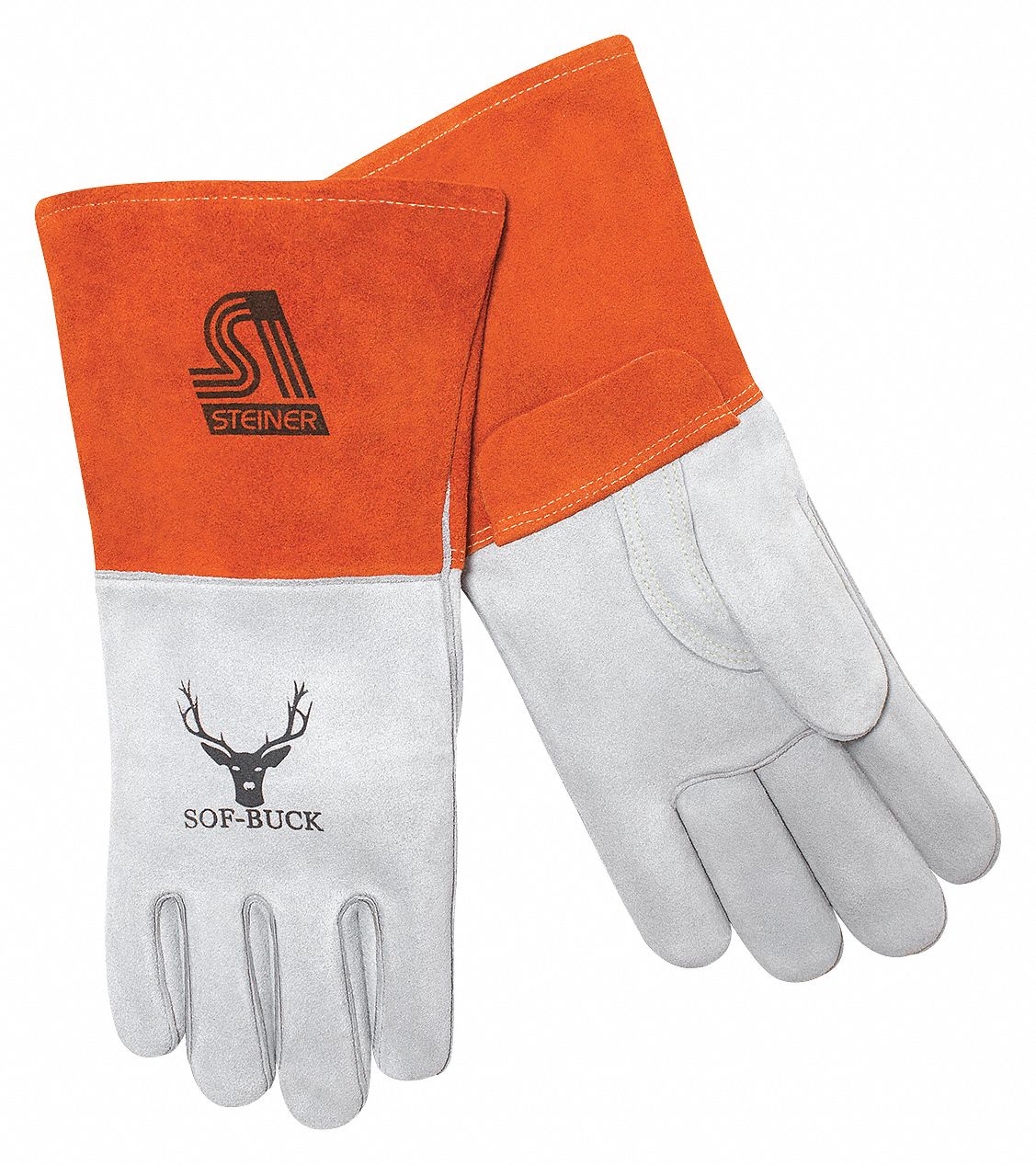 Welding Gloves M/8 PR