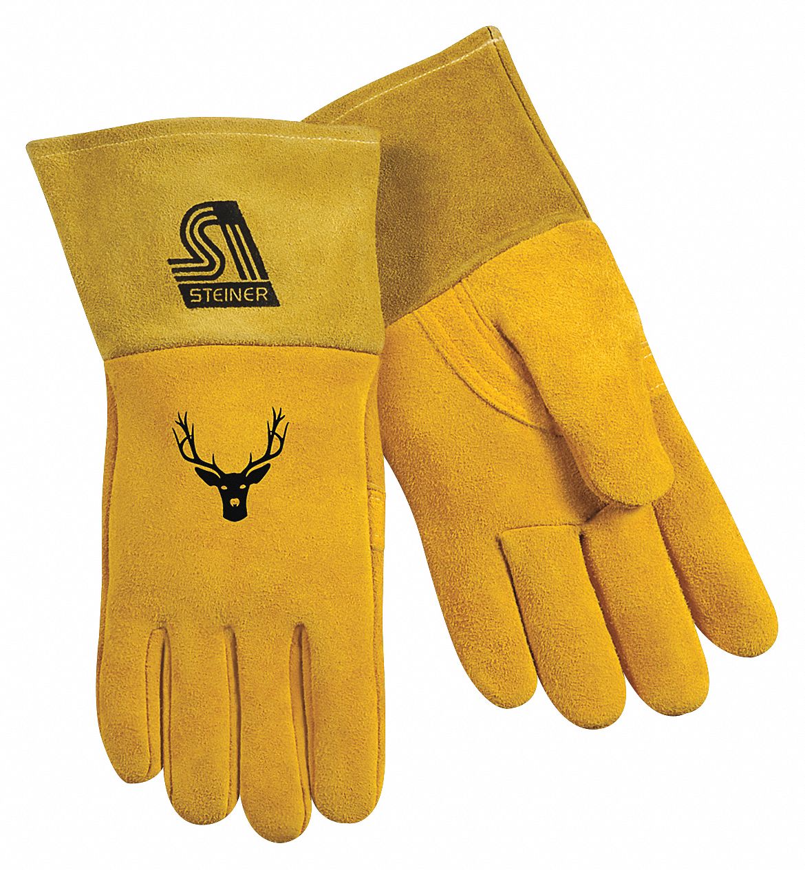 Welding Gloves M/8 PR