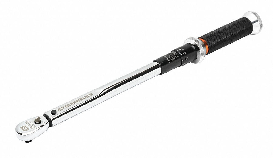 Mcrmtr Trq Wrnch 10 to 100 ft.-lb. 3/8