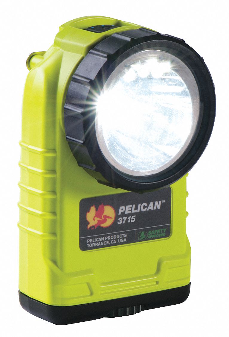 LED Right Angle Alkaline AA
