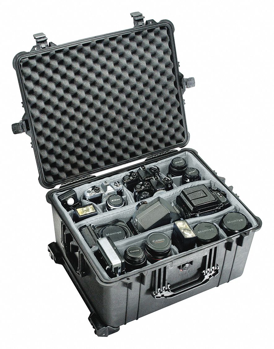 ProtCase 10 17/32 in Double Throw Black