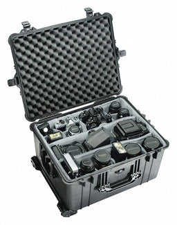 ProtCase 10 17/32 in Double Throw Black