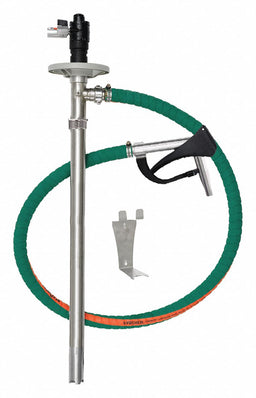 Air Operated Drum Pump 35 gpm 1/8 FNPT
