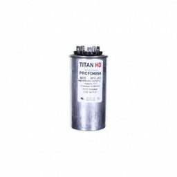 Dual Run Capacitor 40/5 MFD 4 11/32 H