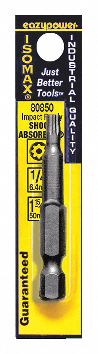 Torx Bit 8 Sided Star 2