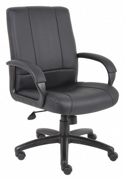 Office Chair 43 1/2 in H Black