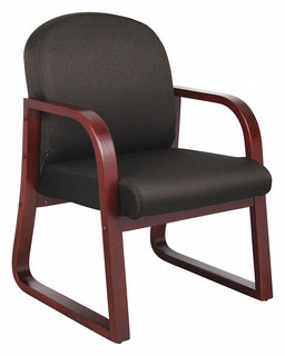 Frame Chair 34 in H Black