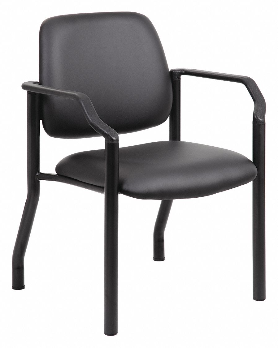 Frame Chair 32 1/2 in H Black