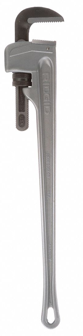 Pipe Wrench I-Beam Serrated 36