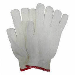 Heat-Resistant Gloves S White PR