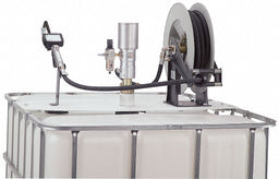 Tote System Pump Ratio 5 1