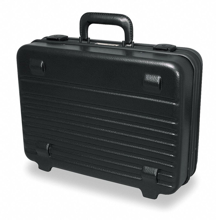 Tool Case 86 Slot Polyethylene Blk