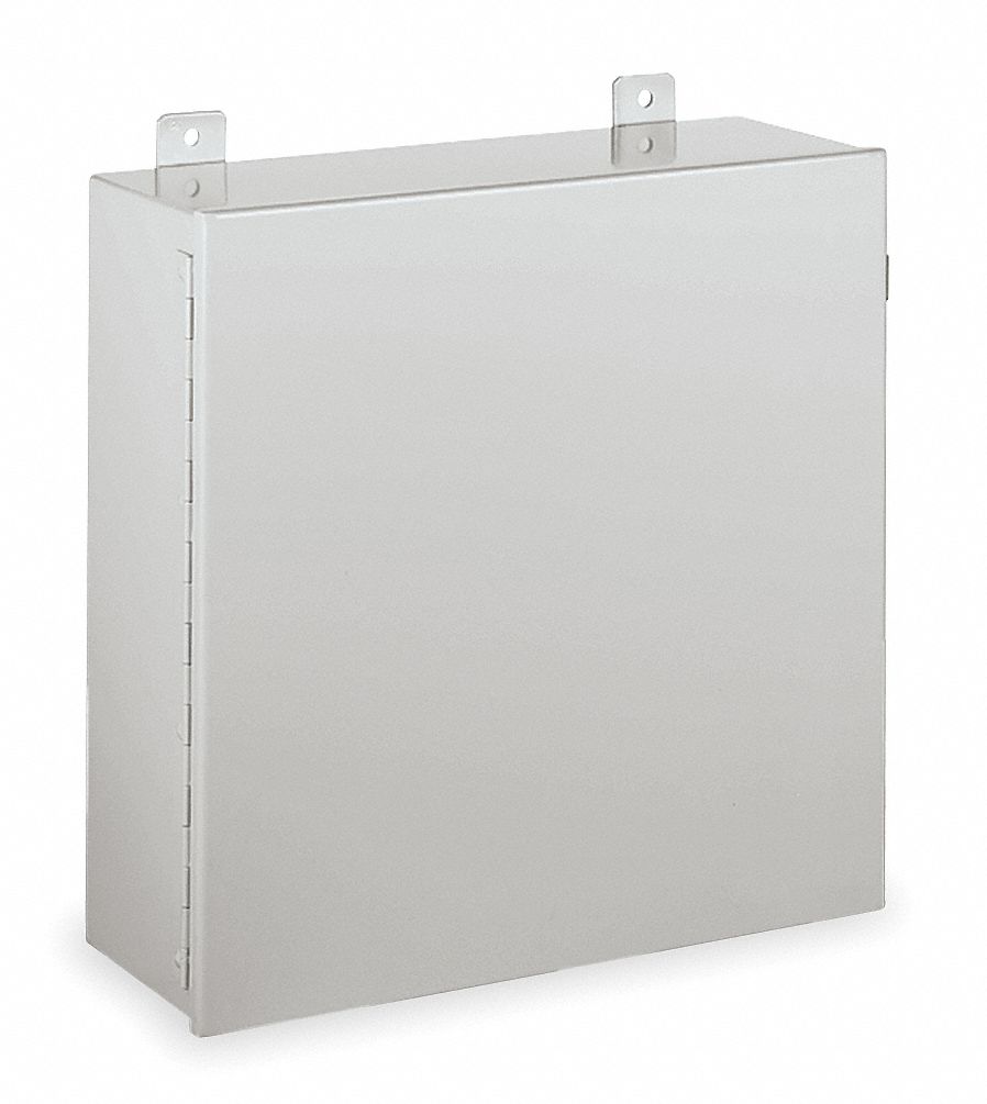 Enclosure Mtlc 24In.Hx 24In.Wx9In.D