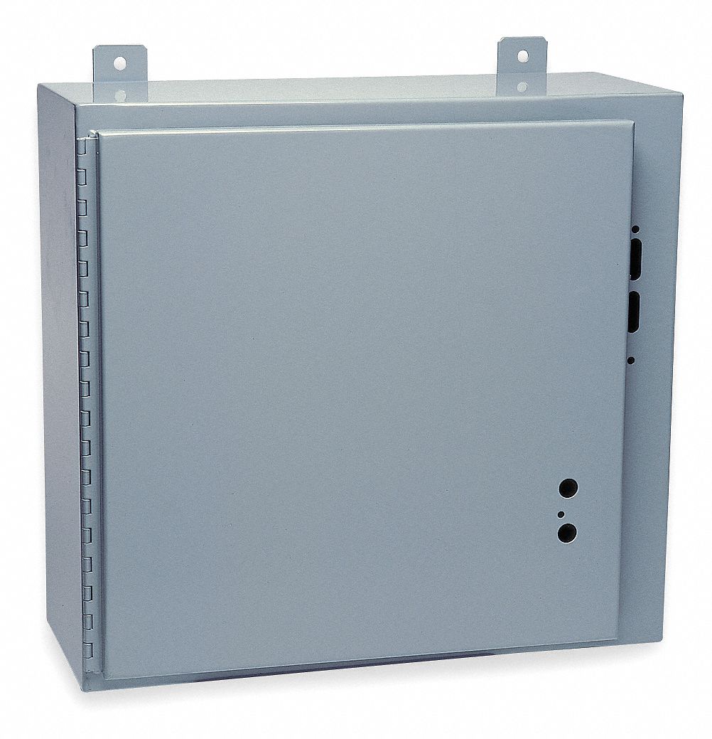 Enclosr Metllc 24In.H x 25In.W x 10In.D