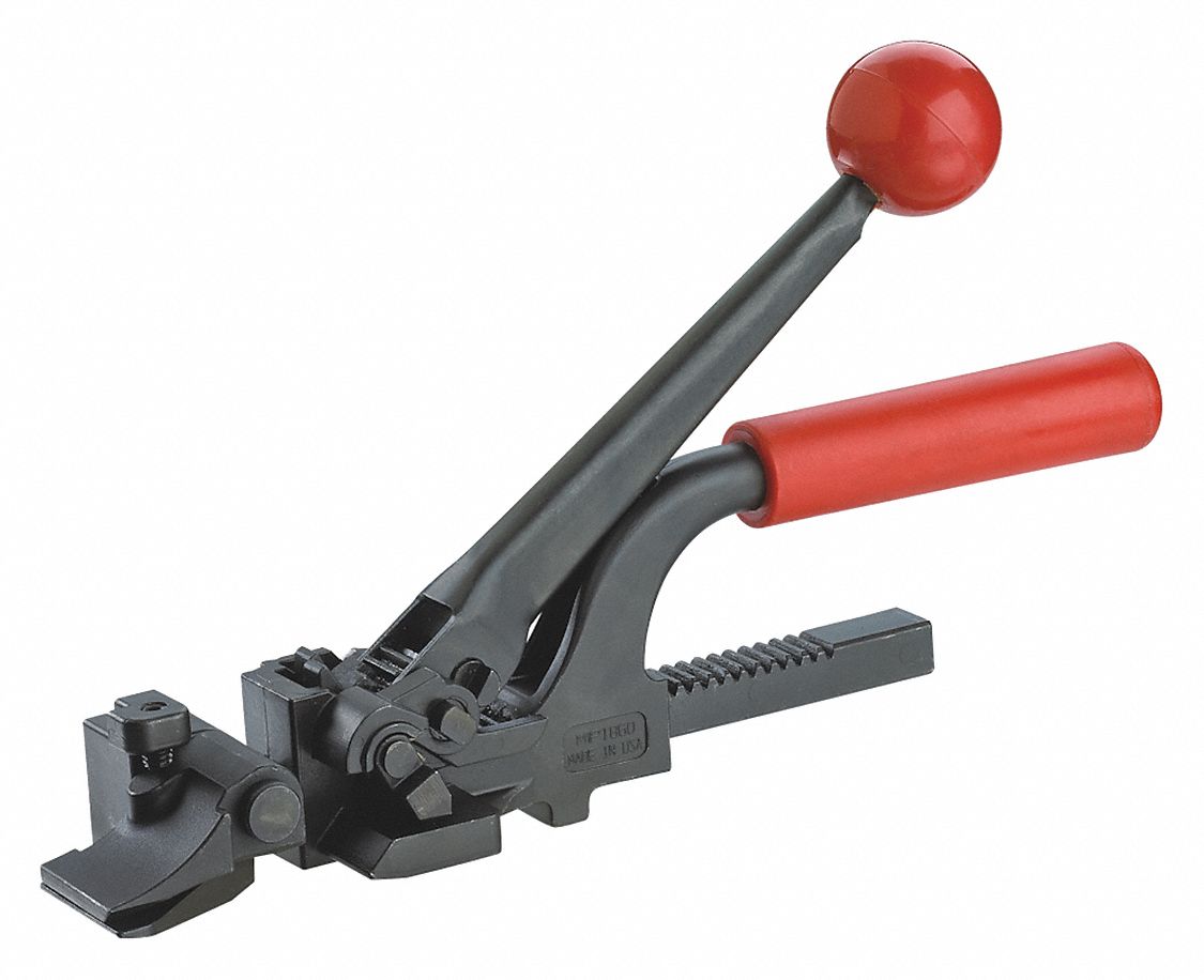 Steel Strapping Tensioner Manual Hvy Dty