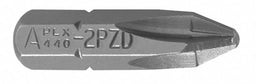Insert Bit SAE 1/4 Hex #2 1 S2 Steel
