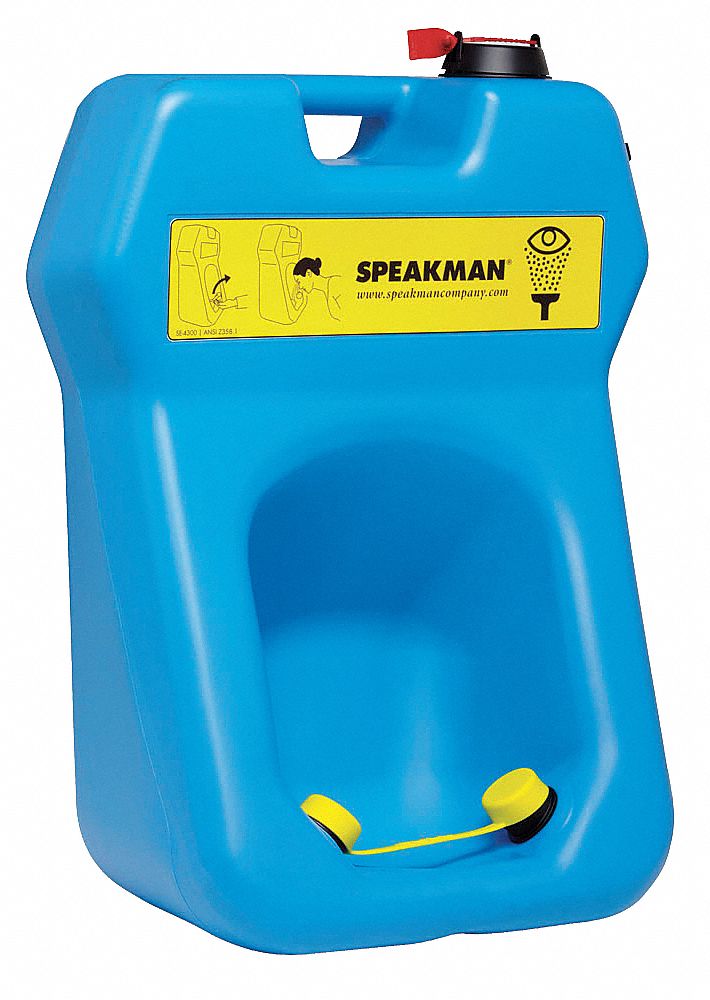 Portable Eyewash GravityFlo 20.0 gal