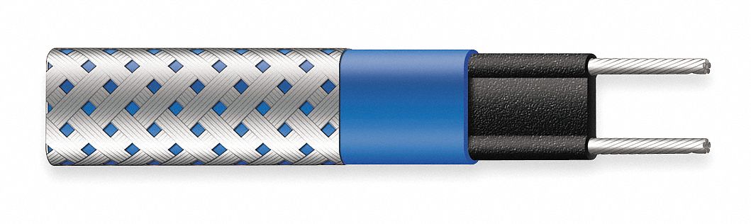 Cut-To-L Elct Heating Cable 50ft L 120V