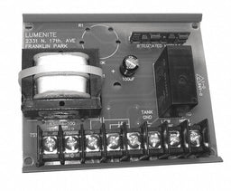 Track Mount Level Control 1 Relay 120VAC