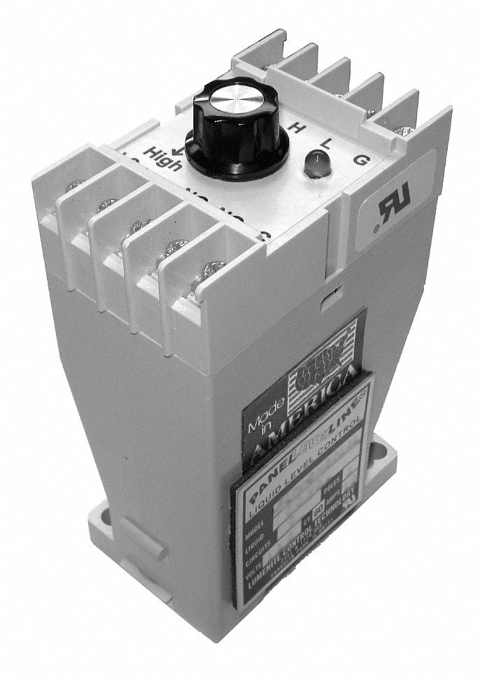 Din Mount Level Control 1 Relay 24VAC