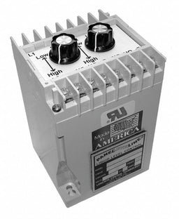 Din Mount Level Control 2 Relay 24VAC