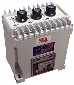 Din Mount Level Control 3 Relay 120VAC