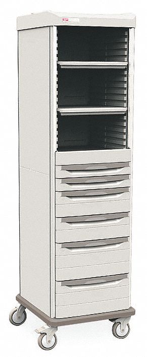 SpplyCab Taupe Plymr 25 x78 x22.8