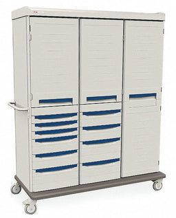 SpplyCab Taupe Plymr 28 x78 x65.7