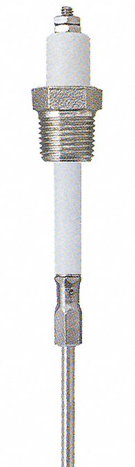Liquid Level Probe 12 In 1/2 NPT