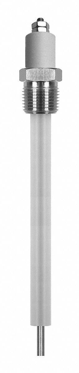 Liquid Level Probe 12In 1/2 NPT PTFE