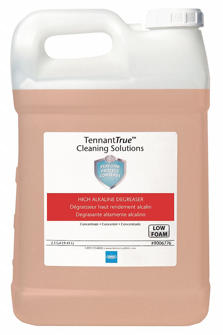 Degreaser Unscented 2.50 gal Jug PK2