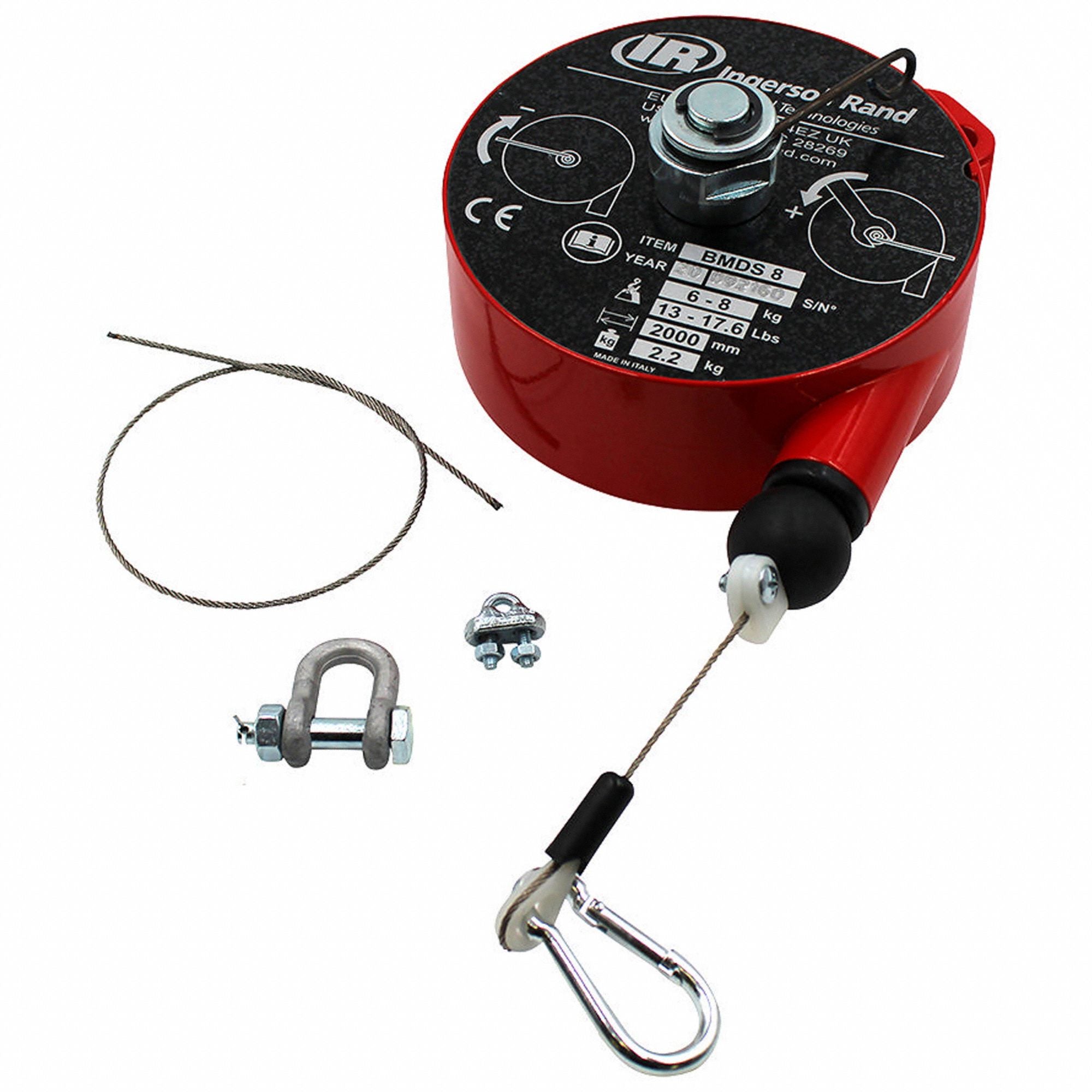 Tool Balancer 6.5 ft L SS