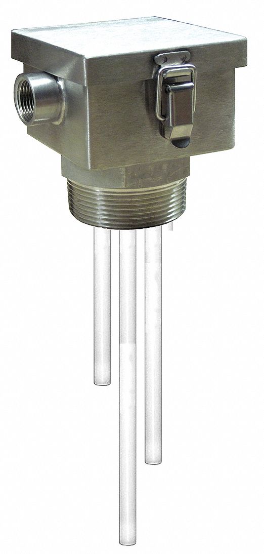 Liquid Level Probe 12 18 24 In 2-1/2 NPT