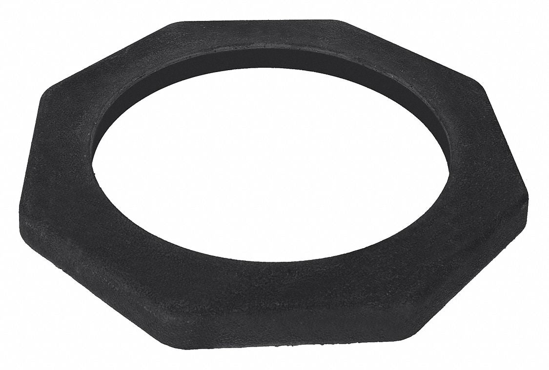 Slip Over Cone Weight Black 16 In L