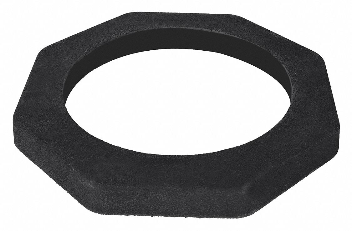 Slip Over Cone Weight Black 13 In L