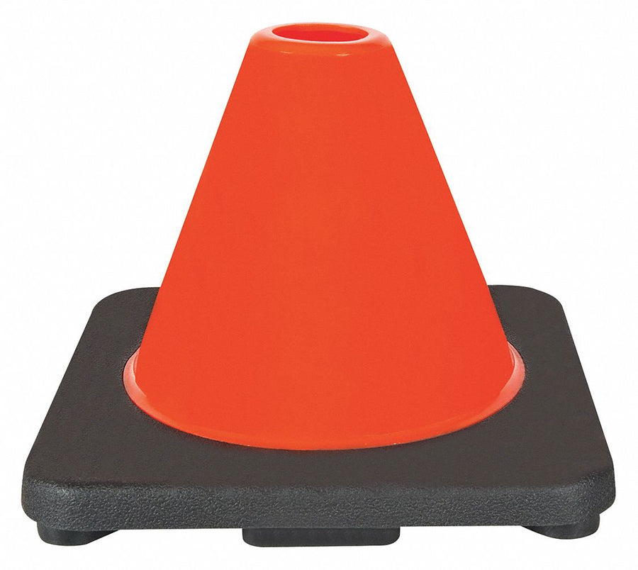 Traffic Cone 6 In.Orange