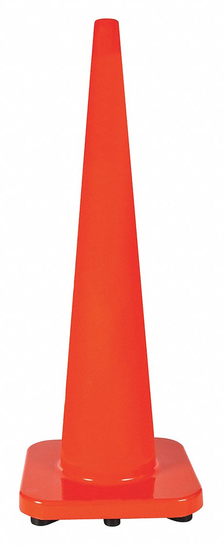 Traffic Cone 36In Orange