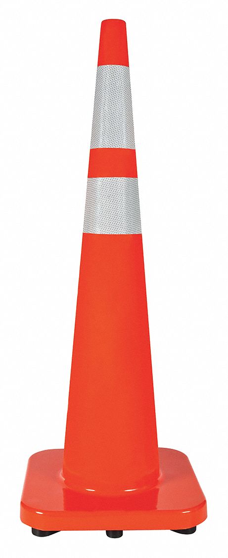 Traffic Cone 36In Orange