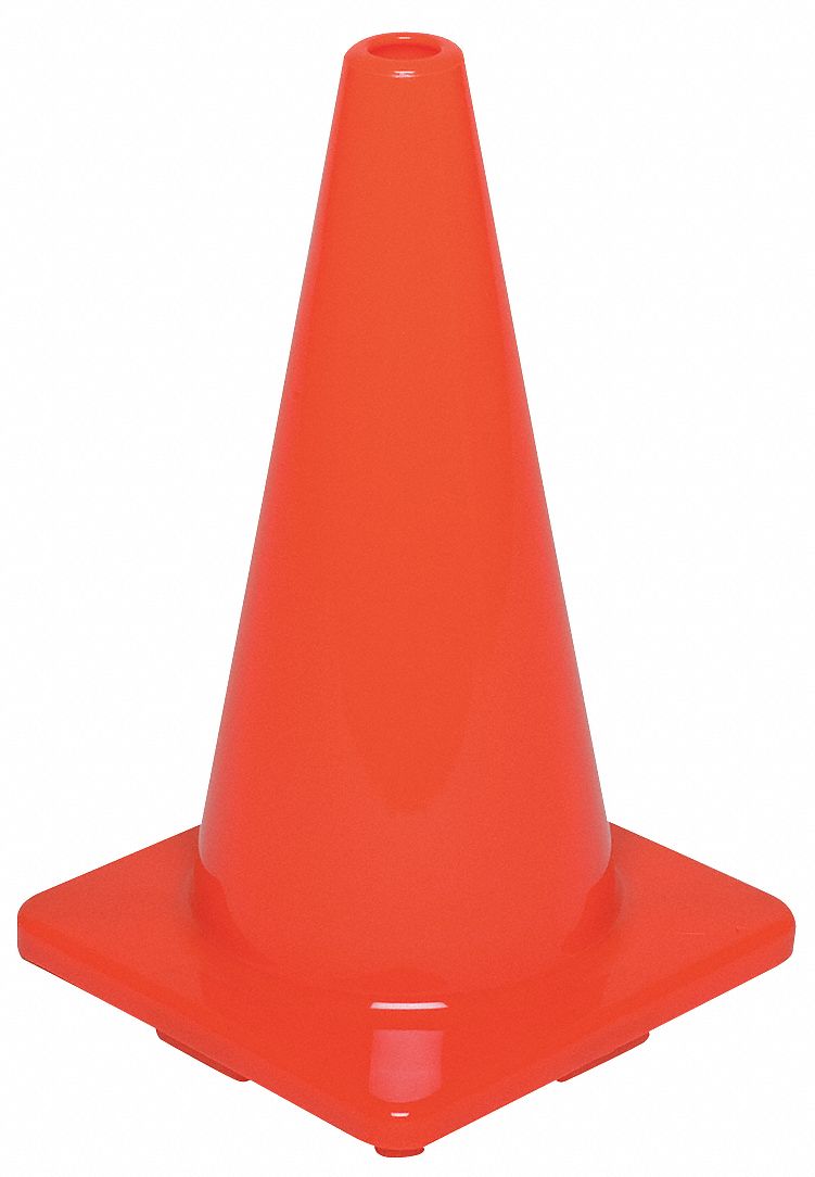 Traffic Cone 18In Orange