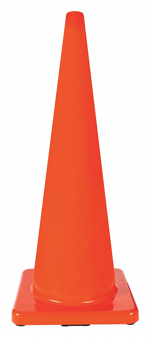 Traffic Cone 36In Orange