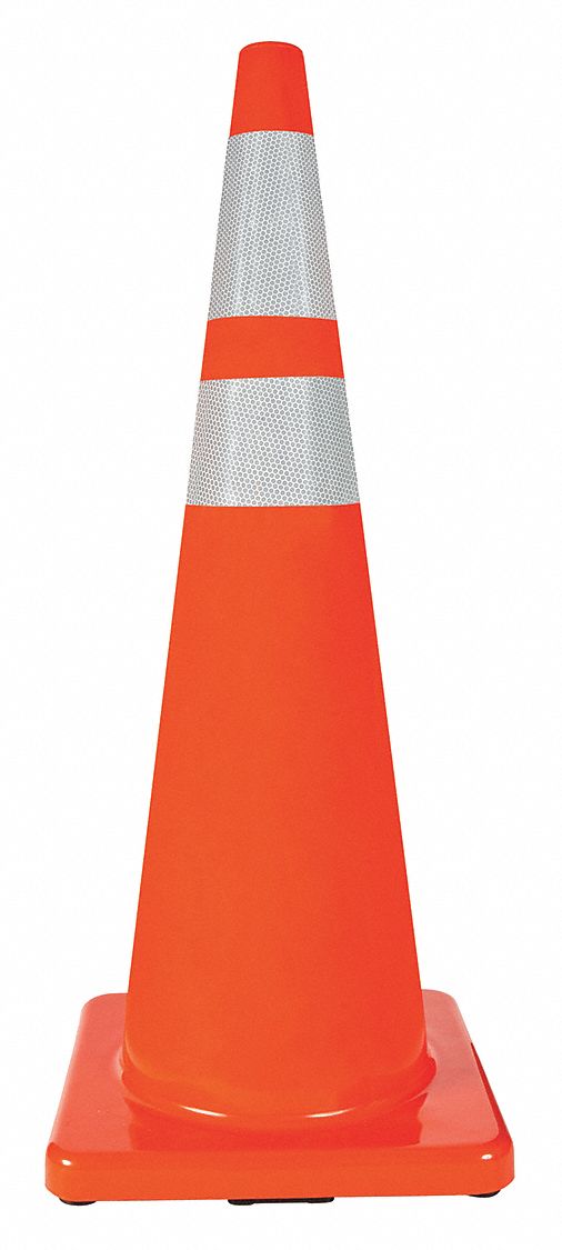 Traffic Cone 36In Orange