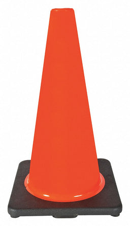 Traffic Cone 18In Orange