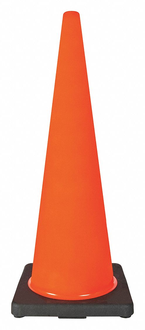 Traffic Cone 36In Orange