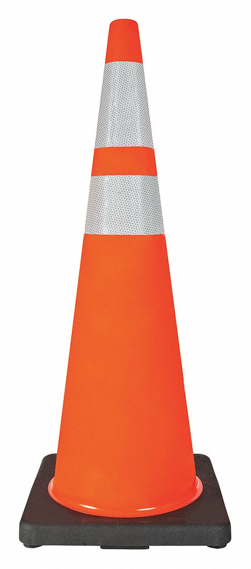 Traffic Cone 36In Orange